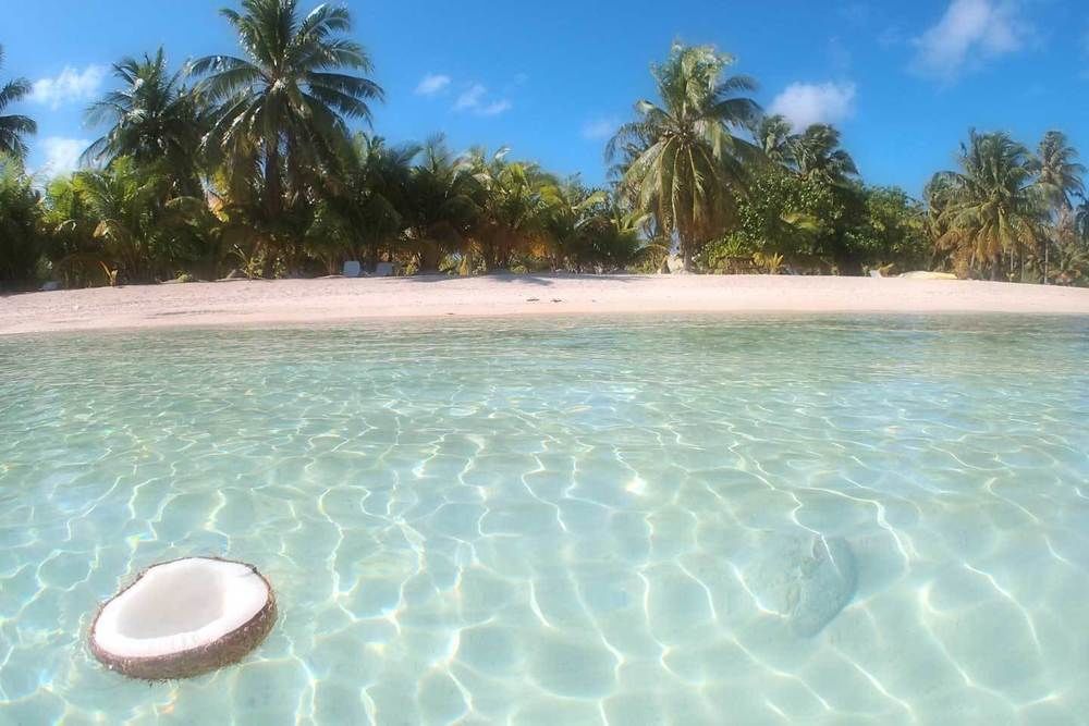 Pension Justine Tikehau Buitenkant foto